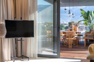 Elektra Roof Top Suite