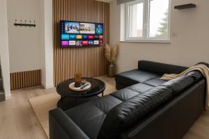 Magnifique Logement indépendant 5 min Colmar parking wifi