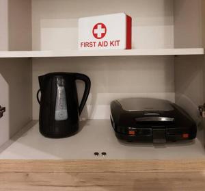 Kyras Roof Terrace Flat