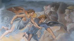 Kyras Roof Terrace Flat