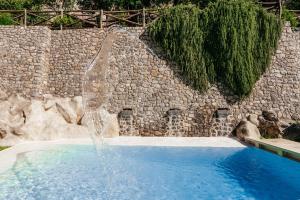 Amalfi Rooms with pool