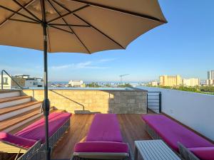 VREDE - Modern Ocean View - Great Rooftop Amenities