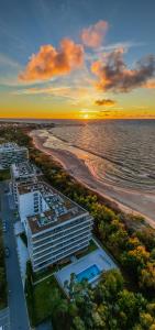 Apartament BURSZTYNOWY Wschodnia 12 Darłówko DreamHouse nad morzem