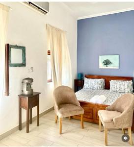 Coastal Charms Zanzibar