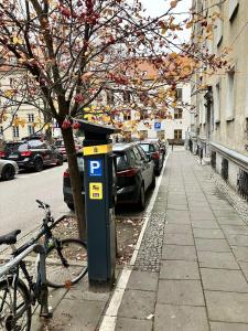 Apartment in the center