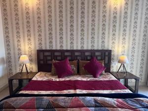 Luxsugero Mountain View Premium Cottage