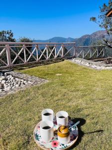 Luxsugero Mountain View Premium Cottage