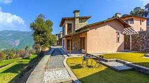 Luxsugero Mountain View Premium Cottage