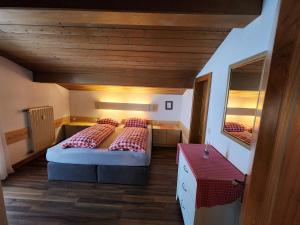 Ferienwohnung Jochberg Mountain view