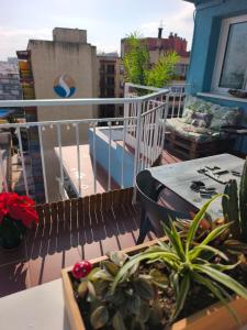 Ático en el corazón de Torremolinos