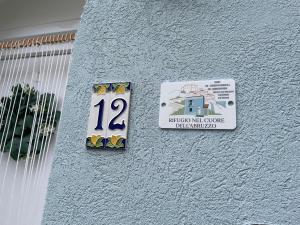 Rifugio nel cuore dellAbruzzo