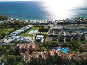 Piso espacioso en la Milla de Oro de Marbella