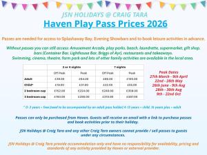 JSNHolidays@CraigTara