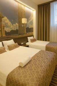 Vilnius City Room