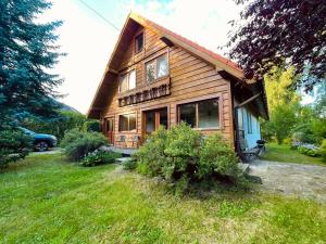 Rodzinny Górski Dom z Duszą