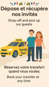 Roissy CDG, private room 3