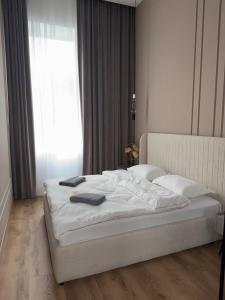 LEOGRAND VIP Apartments on Slovatskogo 16