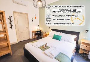 50mt Metro Station - 20min walking from Colosseum - RomeCentralHouse,com - Elegant and fully equipped