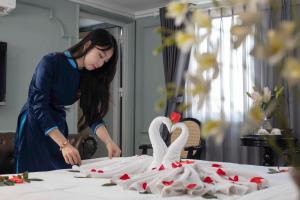 The MaxWell Hanoi Hotel