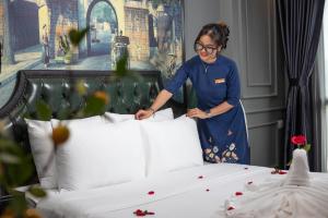 The MaxWell Hanoi Hotel