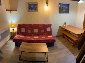 Appartement Barèges centre du village