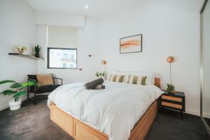 1 Bedroom Apartment Ultimo with Pool and Gym Access