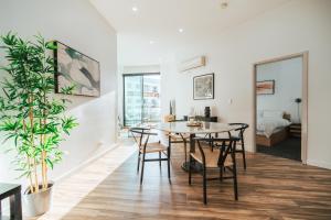 1 Bedroom Apartment Ultimo with Pool and Gym Access