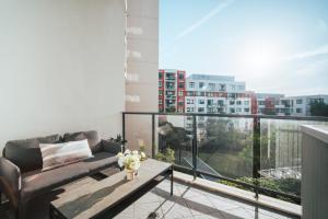 1 Bedroom Apartment Ultimo with Pool and Gym Access