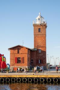 Apartament PORTOWY Wschodnia 12 Darłówko DreamHouse nad morzem