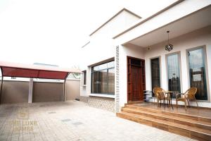 The Luxe Homes 3BR Luxury Stay