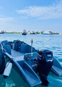 Solara Maldives Luxury Yacht Charter