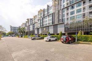 The Treasure Condo 716 - Deluxe 1BDR, Walk in Big-C Extra, near Central Festival