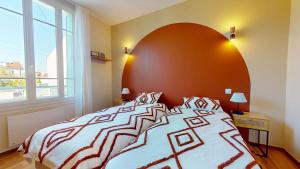 Charming T3 apartment with terrace 10 min from Paris