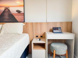 Acorde com vista mar na Praia do Forte