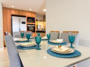 Acorde com vista mar na Praia do Forte