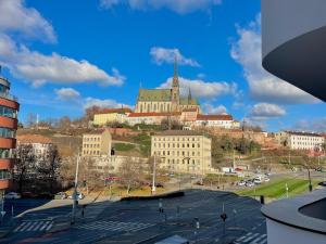 Petrov Luxury Apartment with parking