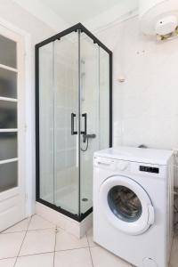 Le Léo - Terrasse, Parking, Piscine, Netflix