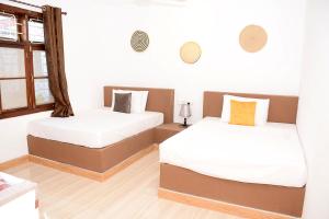 Mbirimbi Airport Malazi