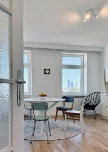 Wien Brigittenau, zentrumsnah, Augarten, Prater, Donauinsel