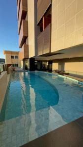 Tokyo 305 Brand New Sea View Apartment in Cruz das Almas