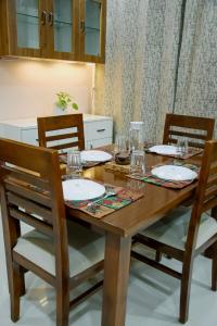 Luxury 2BHK Skyline View Financial District