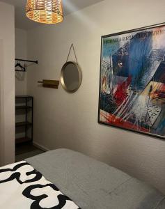 Wohnen im Musikerviertel-Apartment Sun -