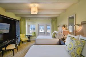 Deluxe Queen Room with Ocean View room in The Lodge & Club at Ponte Vedra Beach