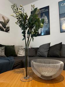 Wohnen im Musikerviertel-Apartment Sun -