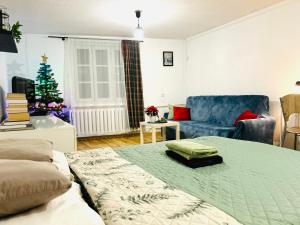 Duży apartament z kuchnią i łazienką w centrum Namysłowa
