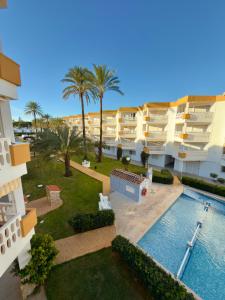 Denia, primera línea de playa