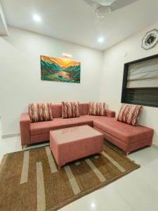 New Luxury 2BHK Near Botanical Garden in Kondapur #202