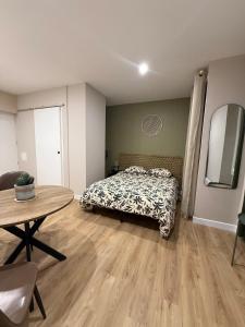 Studio proche des cures