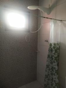 Families Garopaba Rosa wi-fi barbecue with air-conditioning