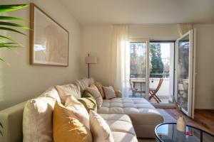 Urban Comfort, Zurich Airport - By River Glatt